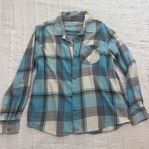 Women’s Oneill super soft flannel